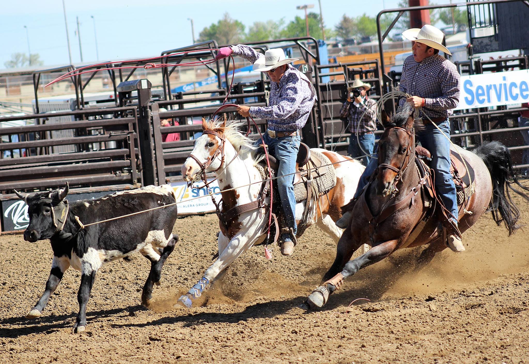Wyoming State Rodeo Finals [2017]