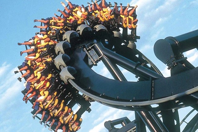 Win Tickets To Six Flags Great Adventure