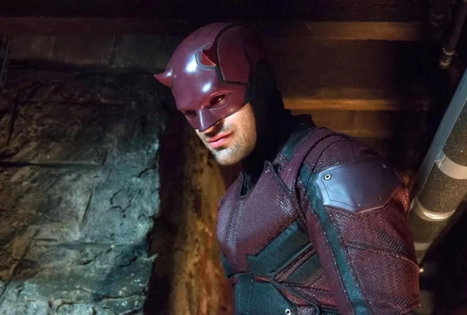 Is Charlie Cox’s Daredevil In The ‘SpiderMan’ Trailer?