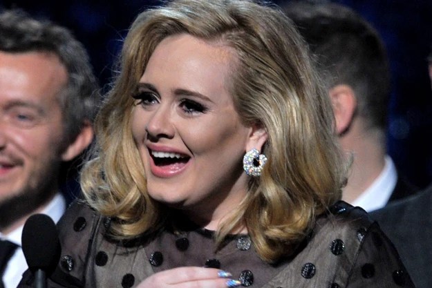 2012 Billboard Music Awards Adele Dominates Winners List, Yet None of Her 12 Wins Were Televised