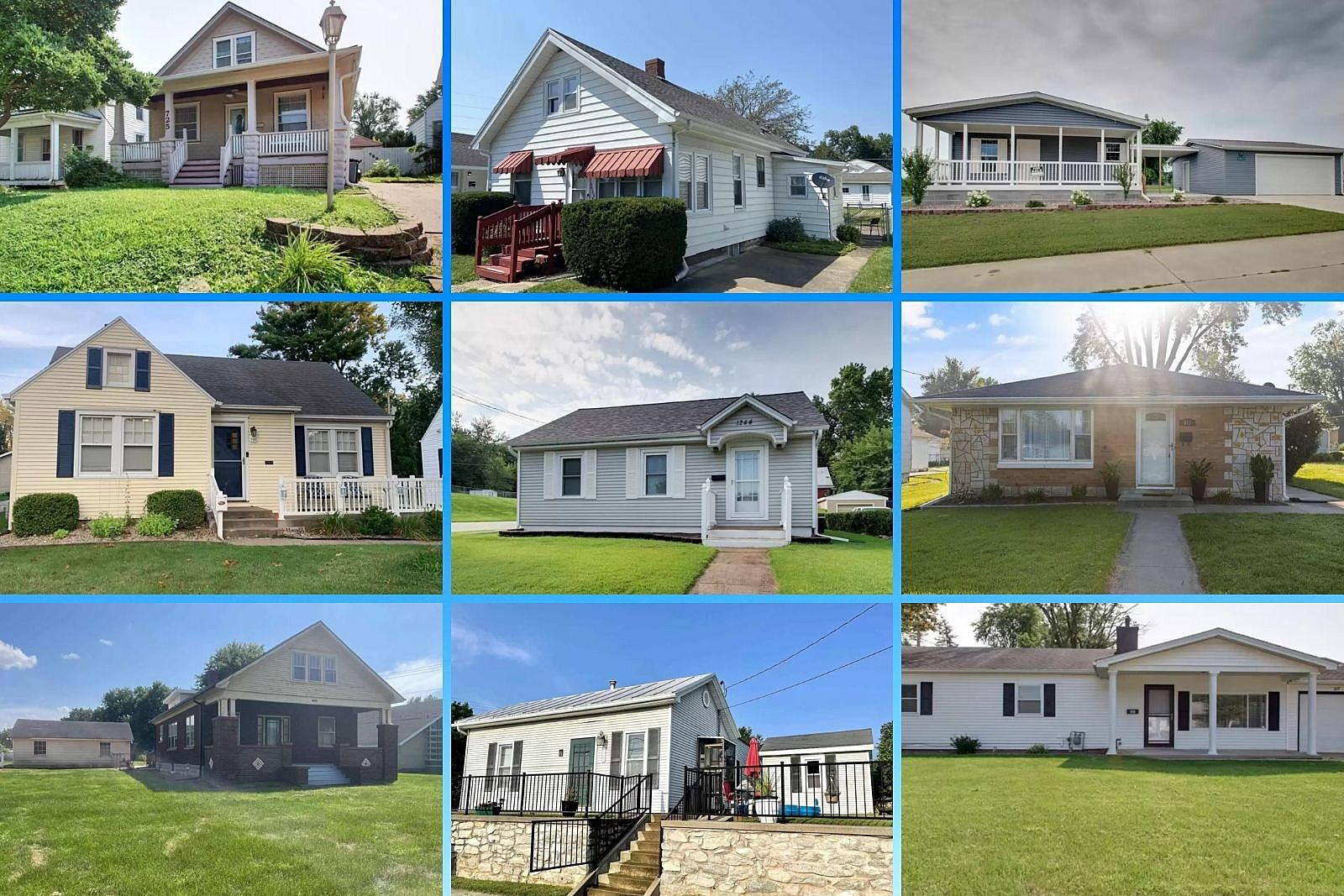 10 Houses in Quincy That You Can Own For Under 700 a Month