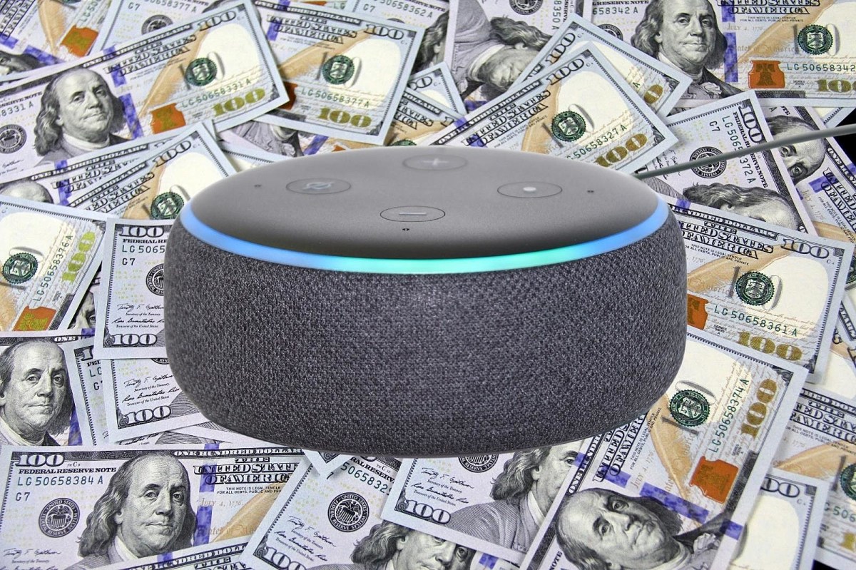 How Your Alexa Device Could Help You Win $10,000