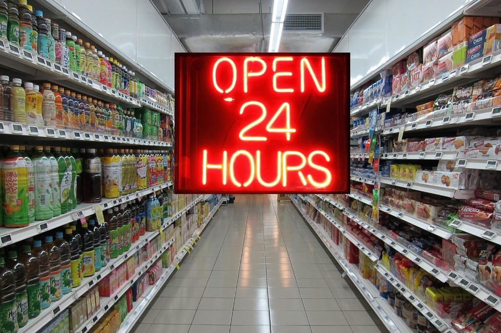 What Happened to All My 24Hour Grocery Stores?(04)