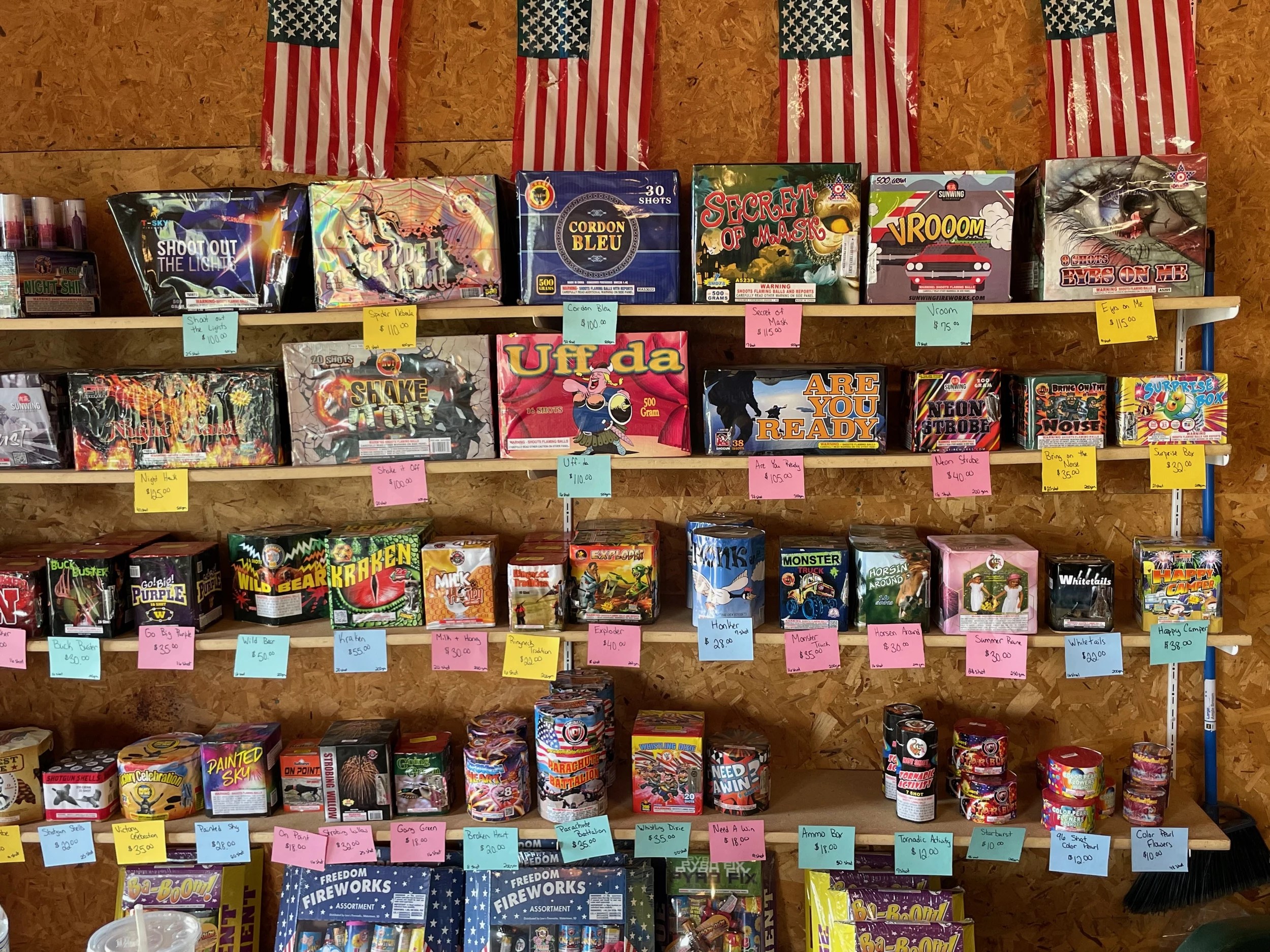 More Bang for Your Buck Best Fireworks to Buy This 4th of July!