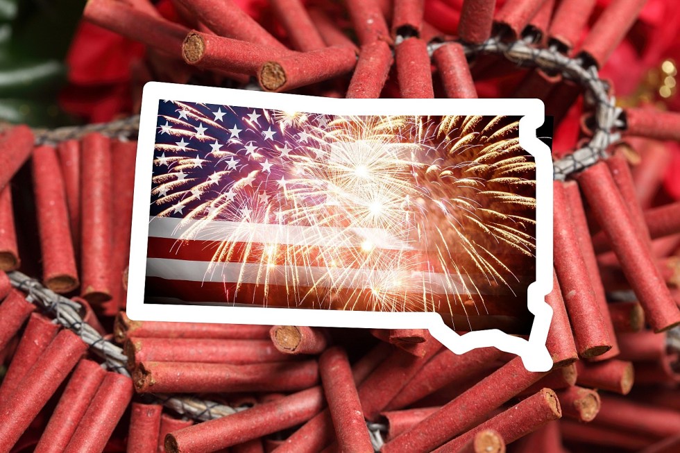 South Dakota Fireworks OnSale Date 2023