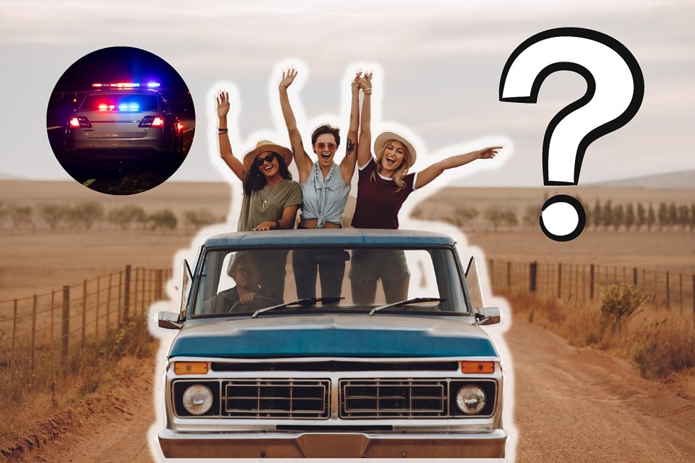 Can You Legally Ride In A Pickup Bed In South Dakota?