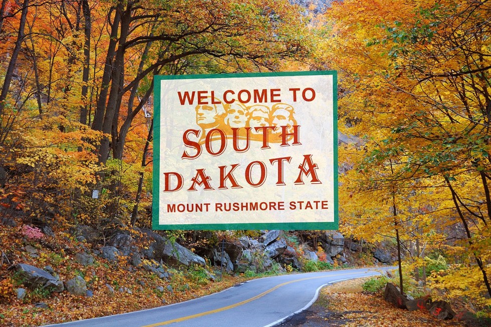 South Dakota Fall Foliage Destinations