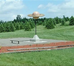 Road Trip Maine Has A Scale Model Of The Solar System