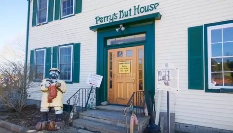 Perry's Nut House For Sale