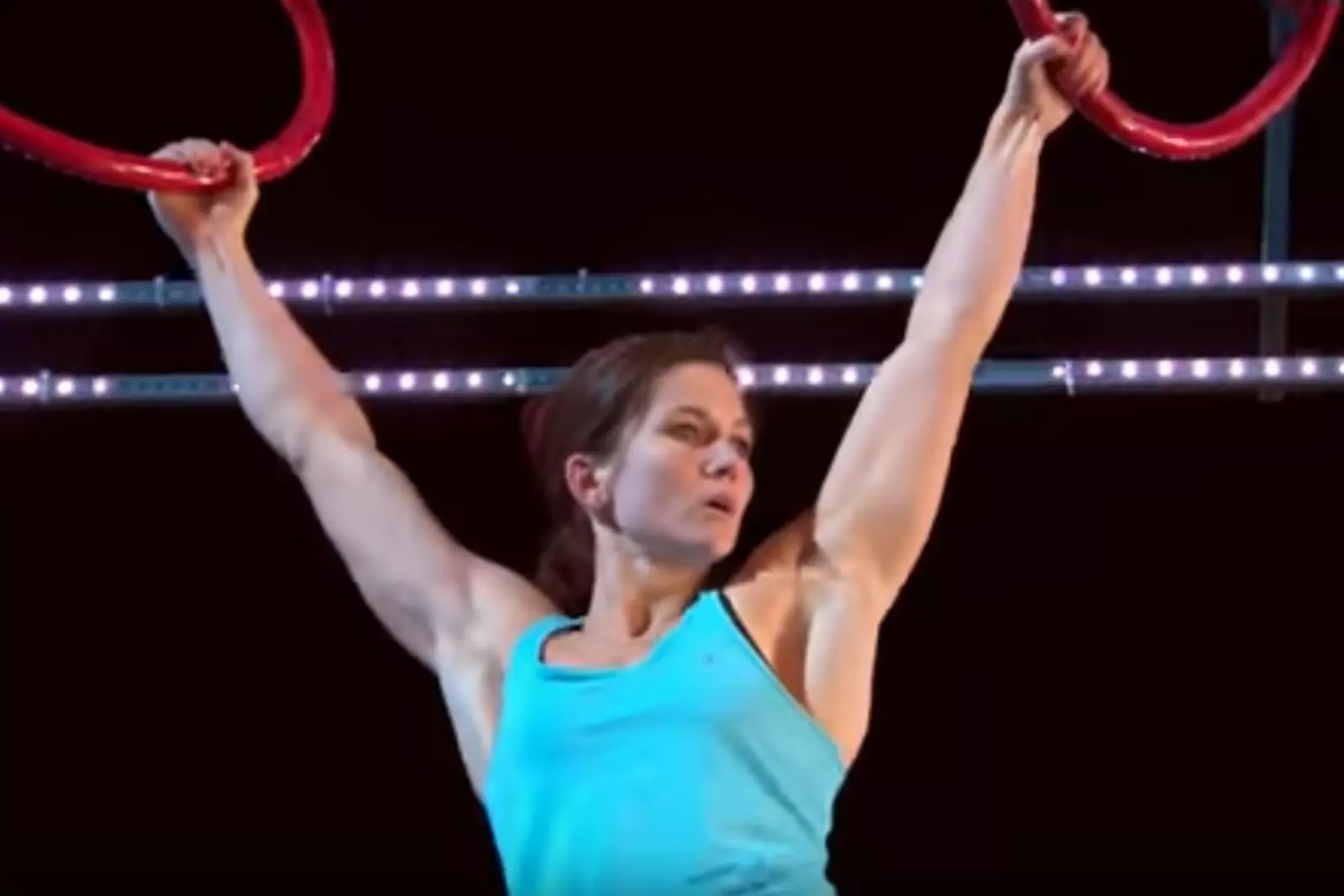 Mainer Advances To 'American Ninja Warrior' City Finals
