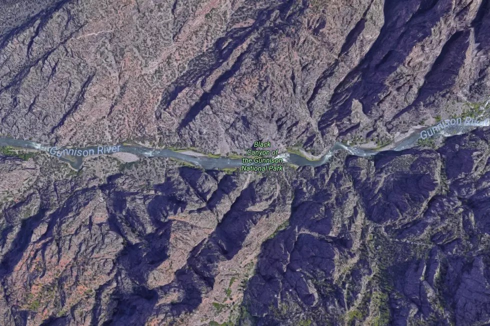 AweInspiring Facts About the Black Canyon of the Gunnison