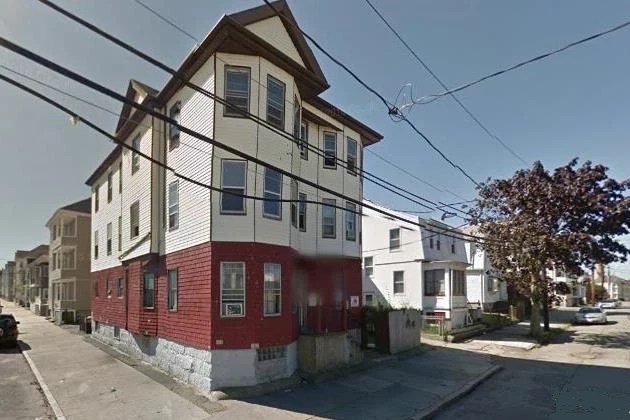 Gun Found In New Bedford Basement