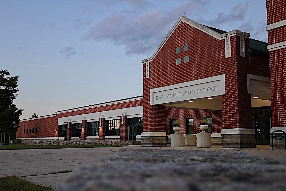 Dartmouth's Cushman School Staff Summer Sendoff Video