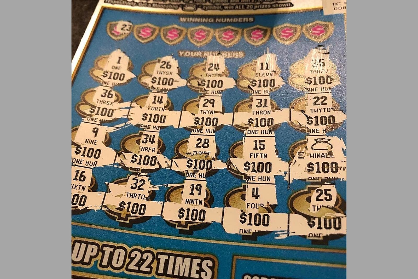 New Bedford Bartenders Won 10,000 Form a Scratch Ticket Tip