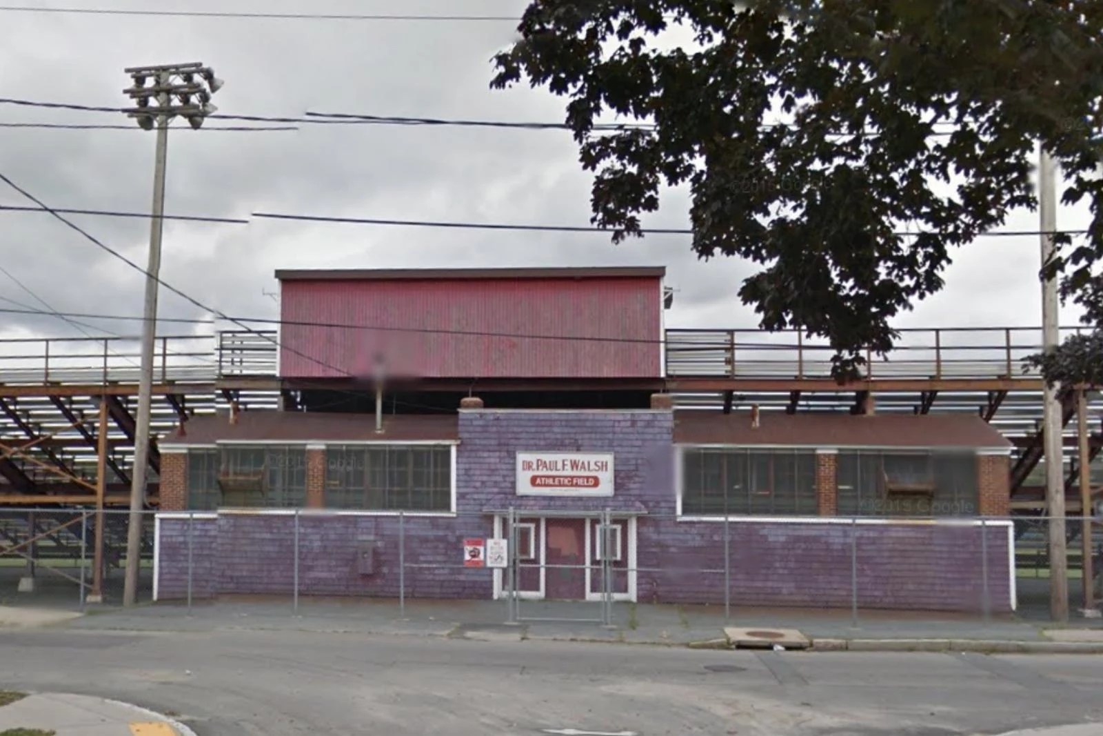 New Bedford High School Shows Us Their Spirit