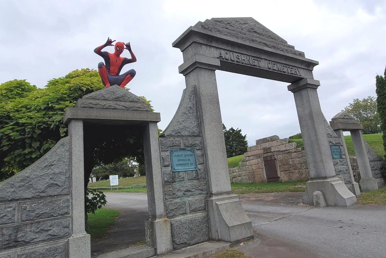 Voters Narrowly Approve Police Station Proposal