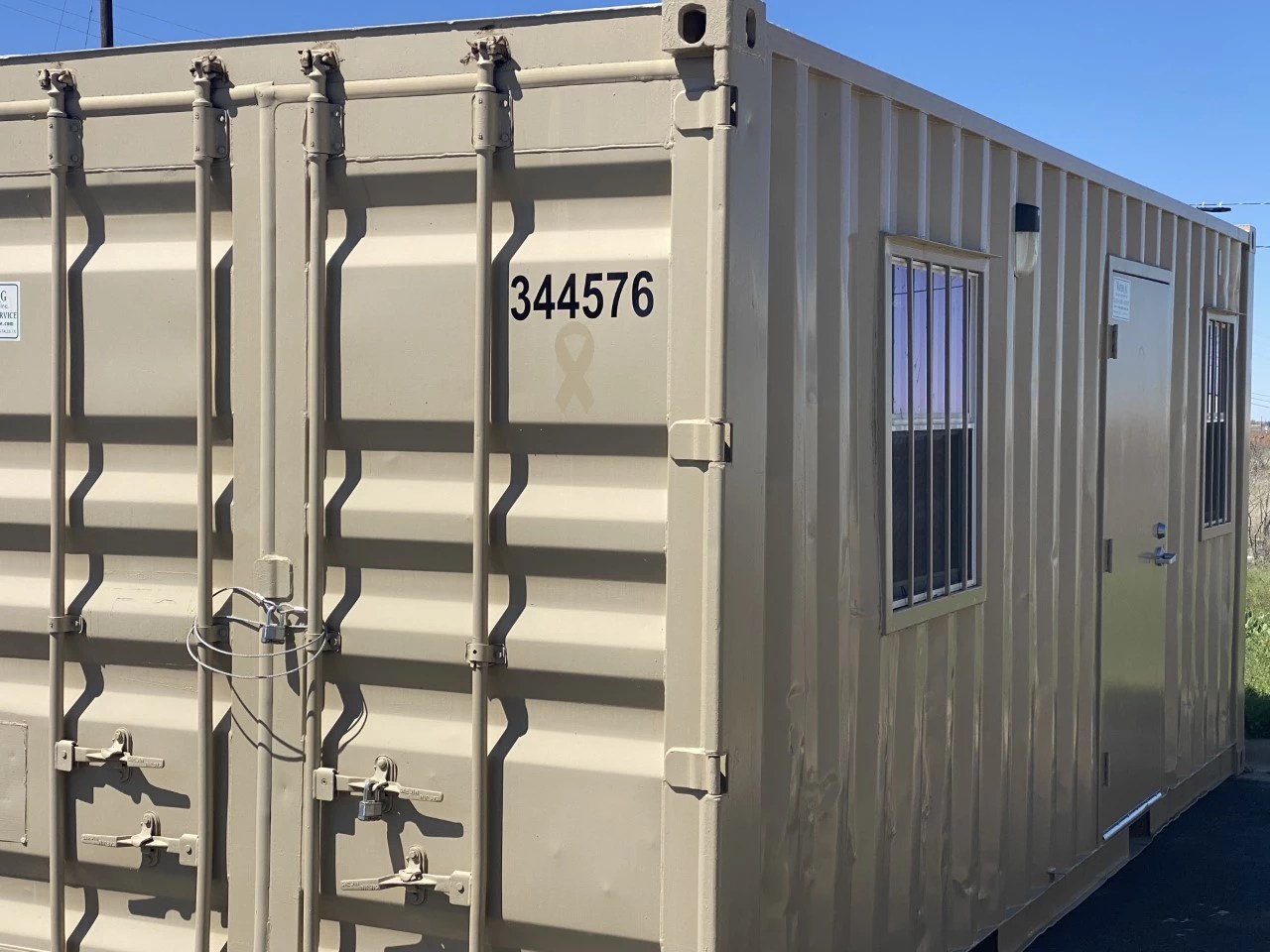Graham, Texas Container Company Reinvents Business Due To Coronavirus