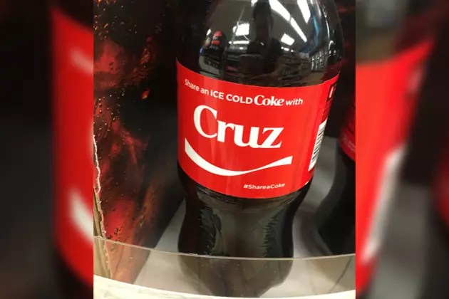 Do You Ever Find Your Name On A Coke Bottle?