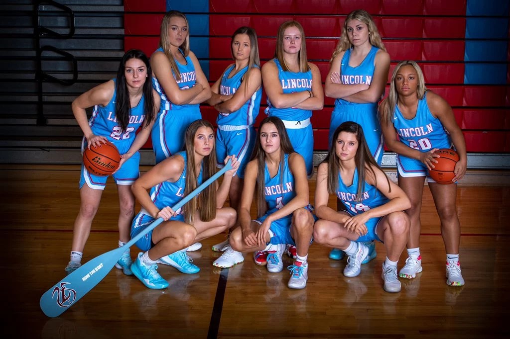 Senior Spotlight Experience Leads Lincoln Girls to Third Seed