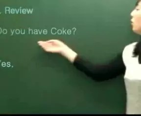 Engrish Lesson Give me Coke [VIDEO]