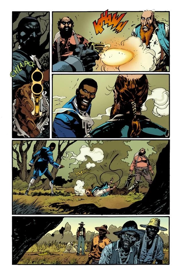 ‘Django Unchained’ Producer Reginald Hudlin Talks Bringing the Film To
