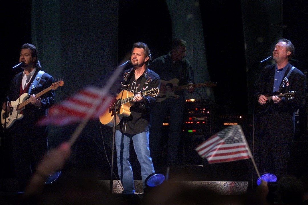 Story Behind the Song Diamond Rio, 'One More Day'