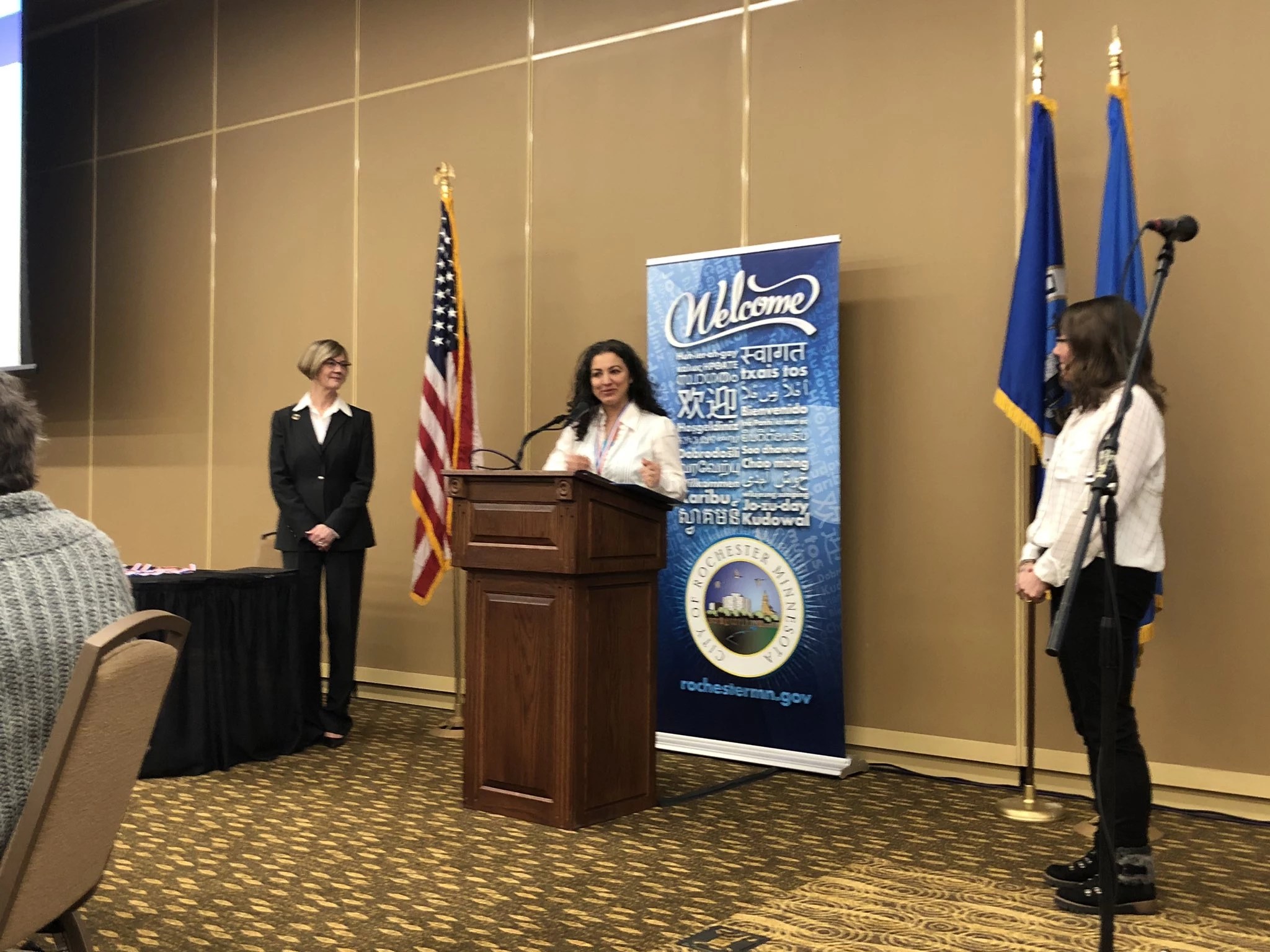 Rochester Teacher is SemiFinalist For MN Teacher of the Year