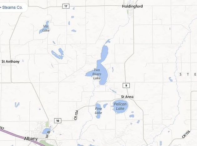 Informational Meeting Scheduled For Stearns County’s Two Rivers Lake