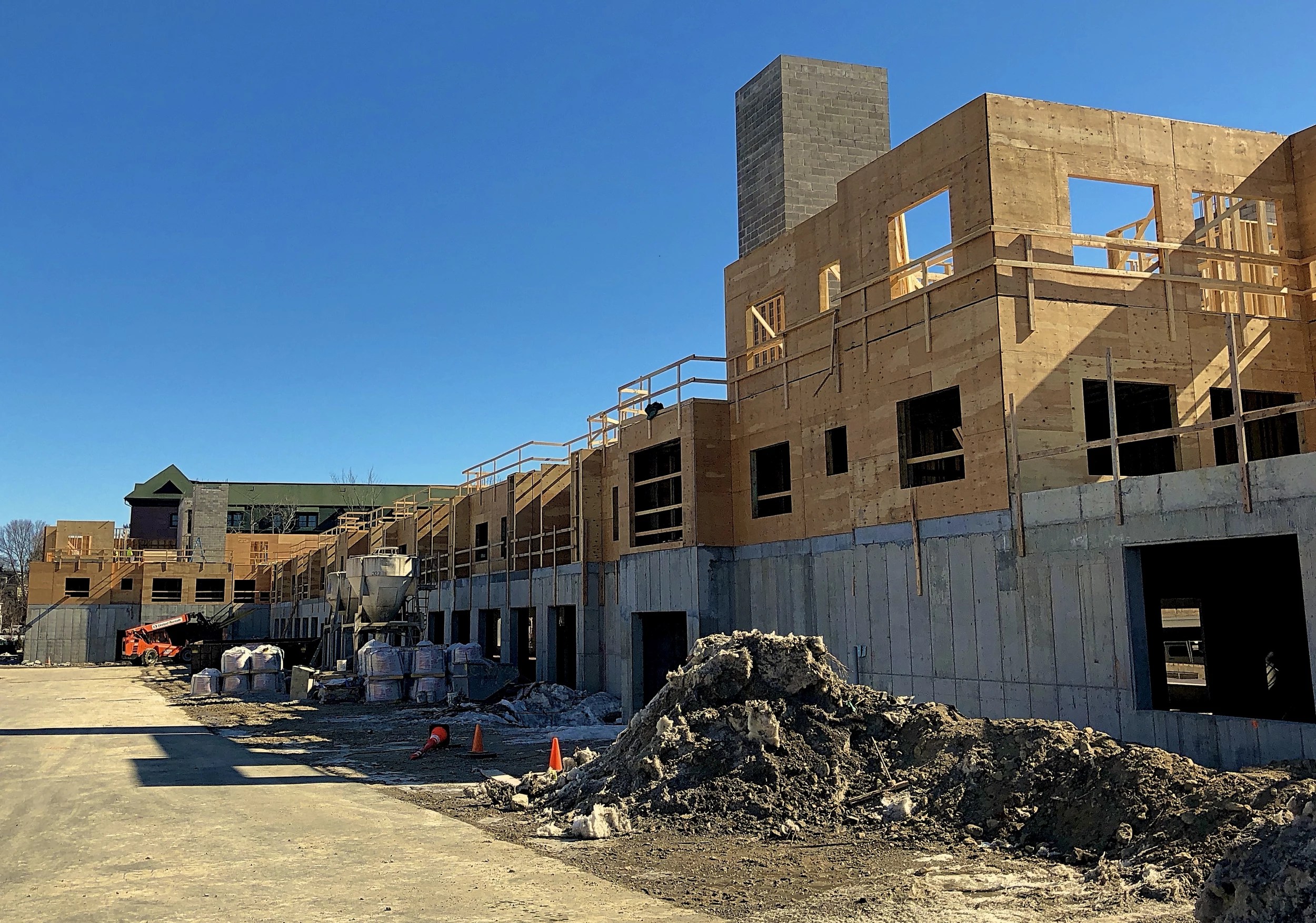 Danbury's Downtown Apartment Complex Will Offer Unique Amenities