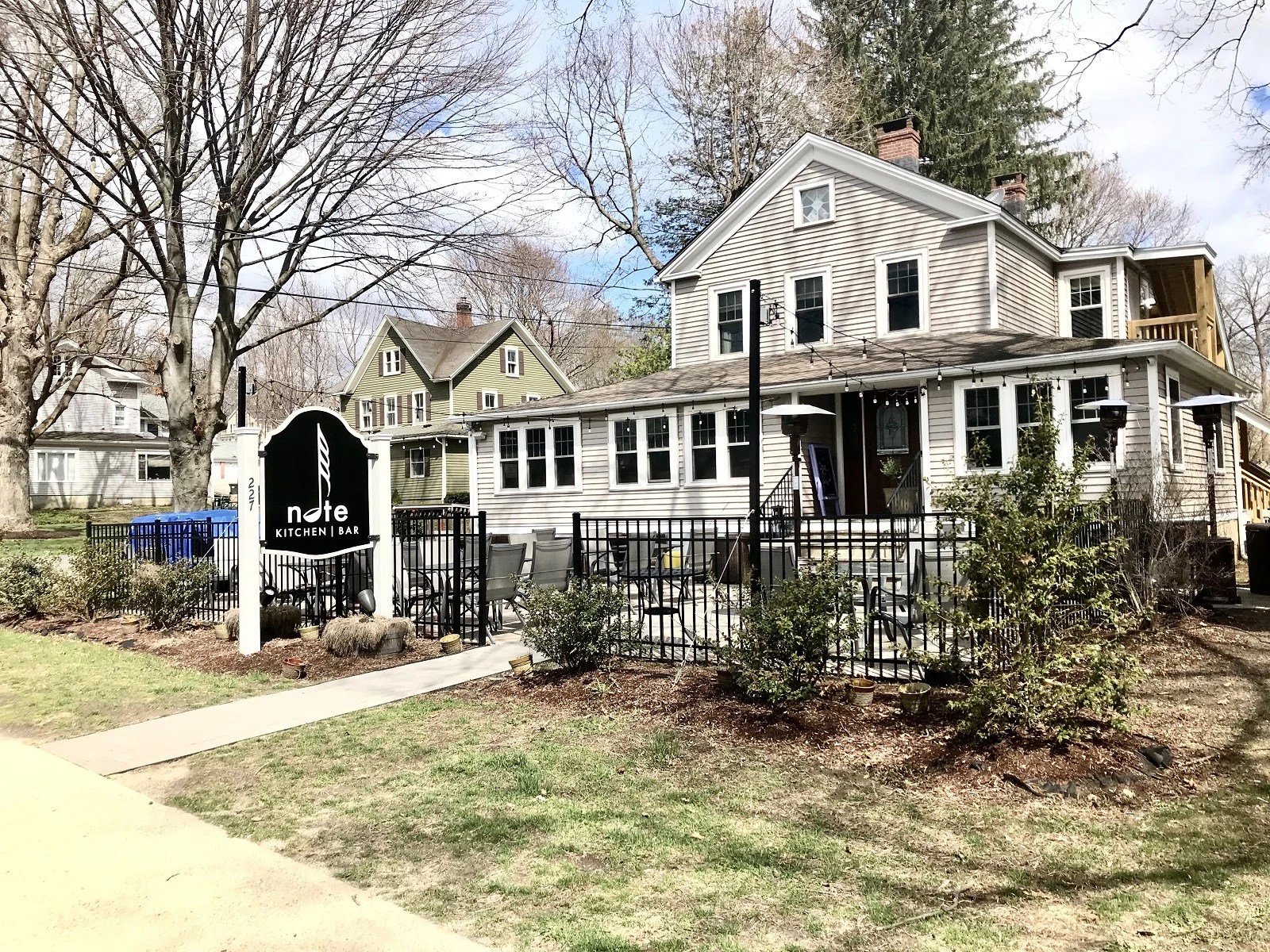 bethel ct restaurants greenwood ave Marty Bright