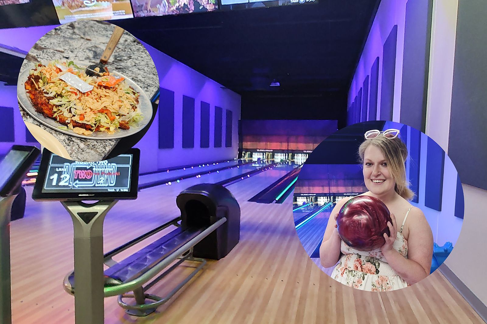 Round Two in Peosta is a FirstClass Entertainment Center