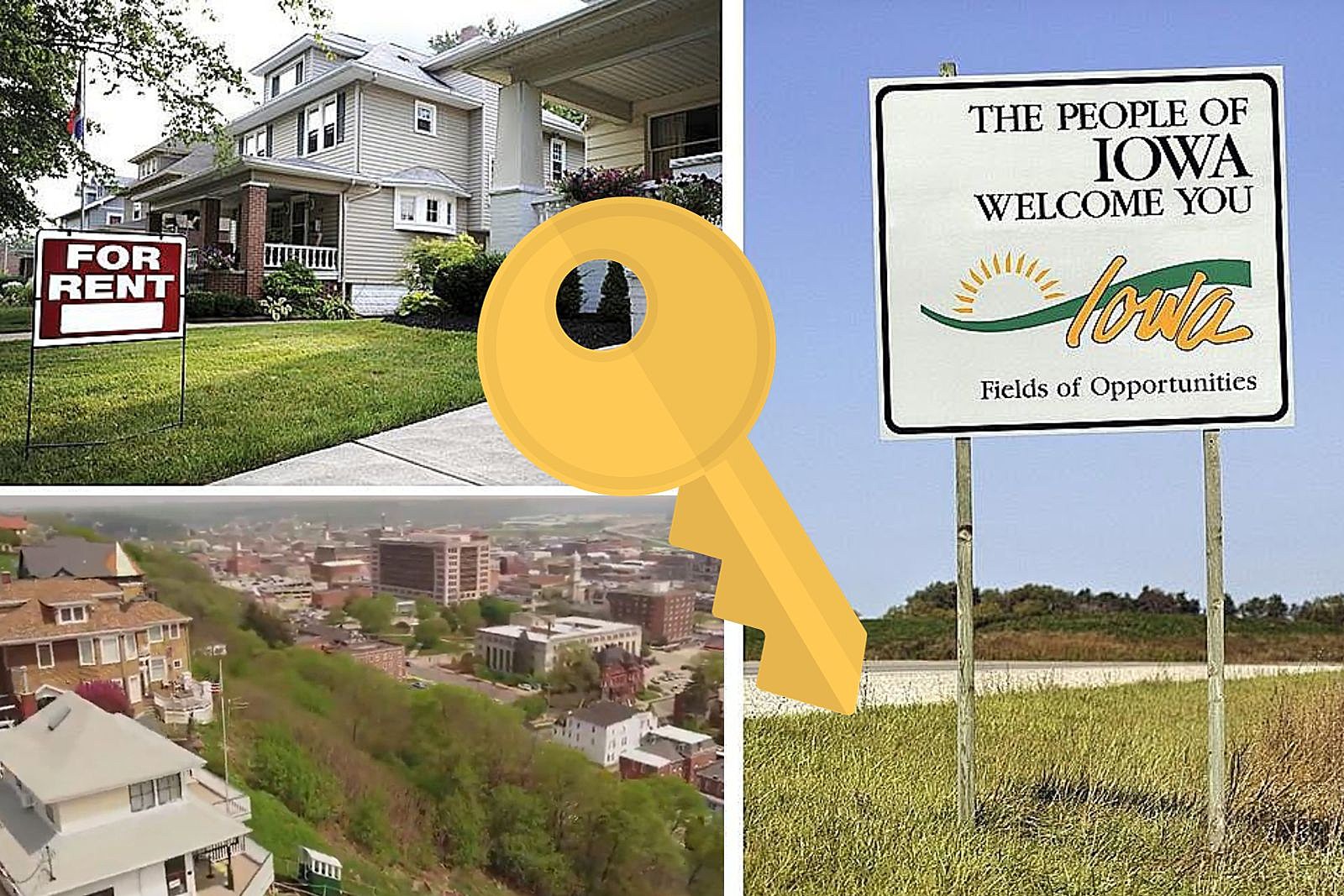 New Study Determines How Friendly Iowa is to Renters
