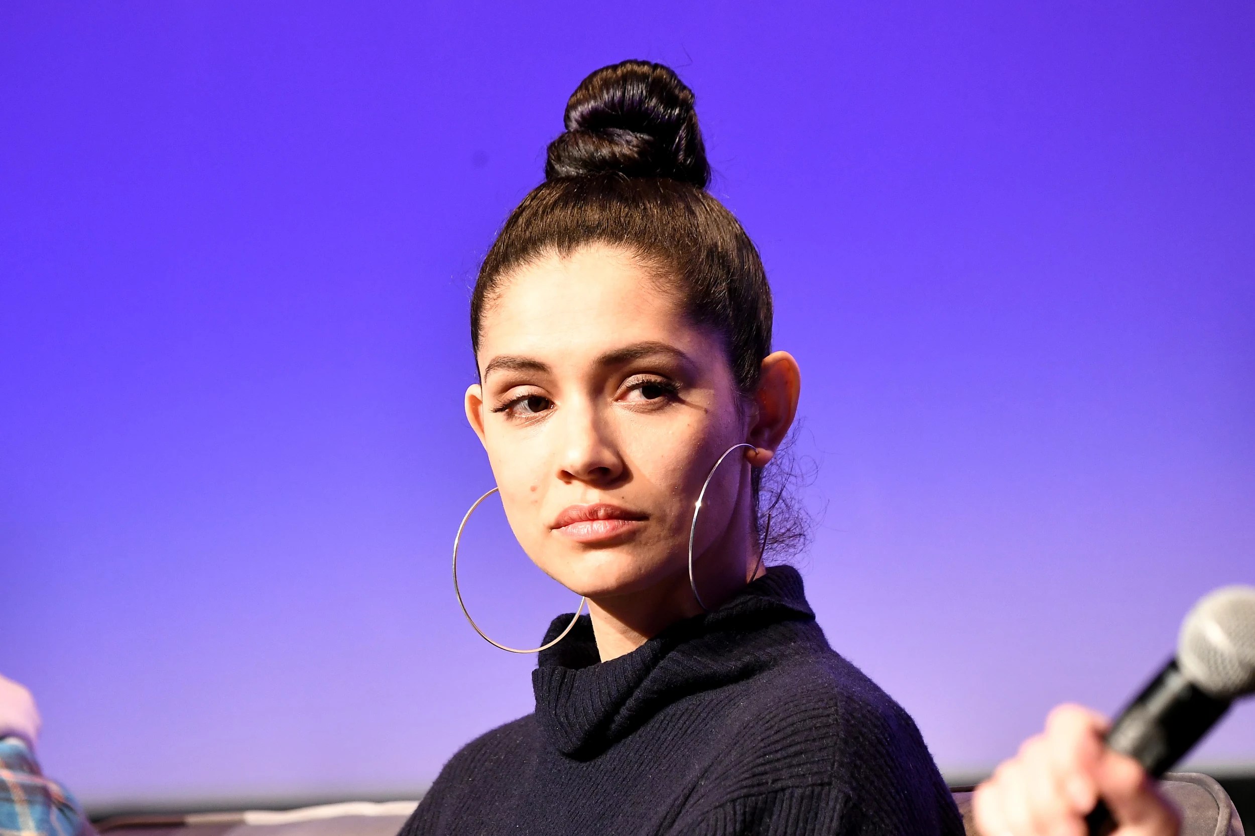 Miranda Rae Mayo Chicago Fire Actress Hypes Season 9 and Cast