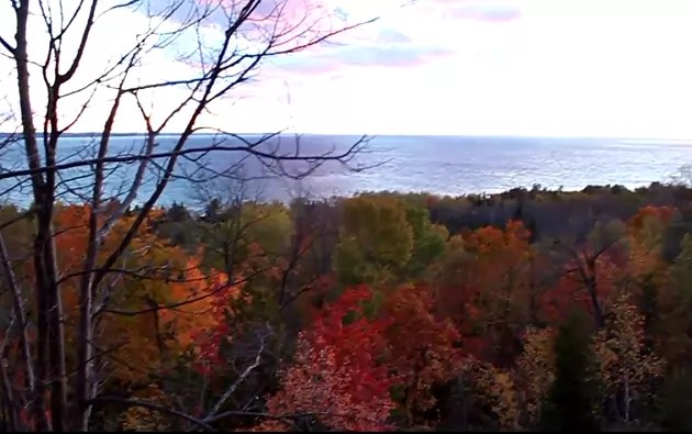 Michigan’s Ten Best Fall Color Tours