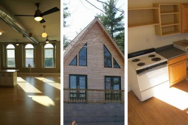 Here's What You Get for 1000 Rent in Portland, Bangor & Augusta