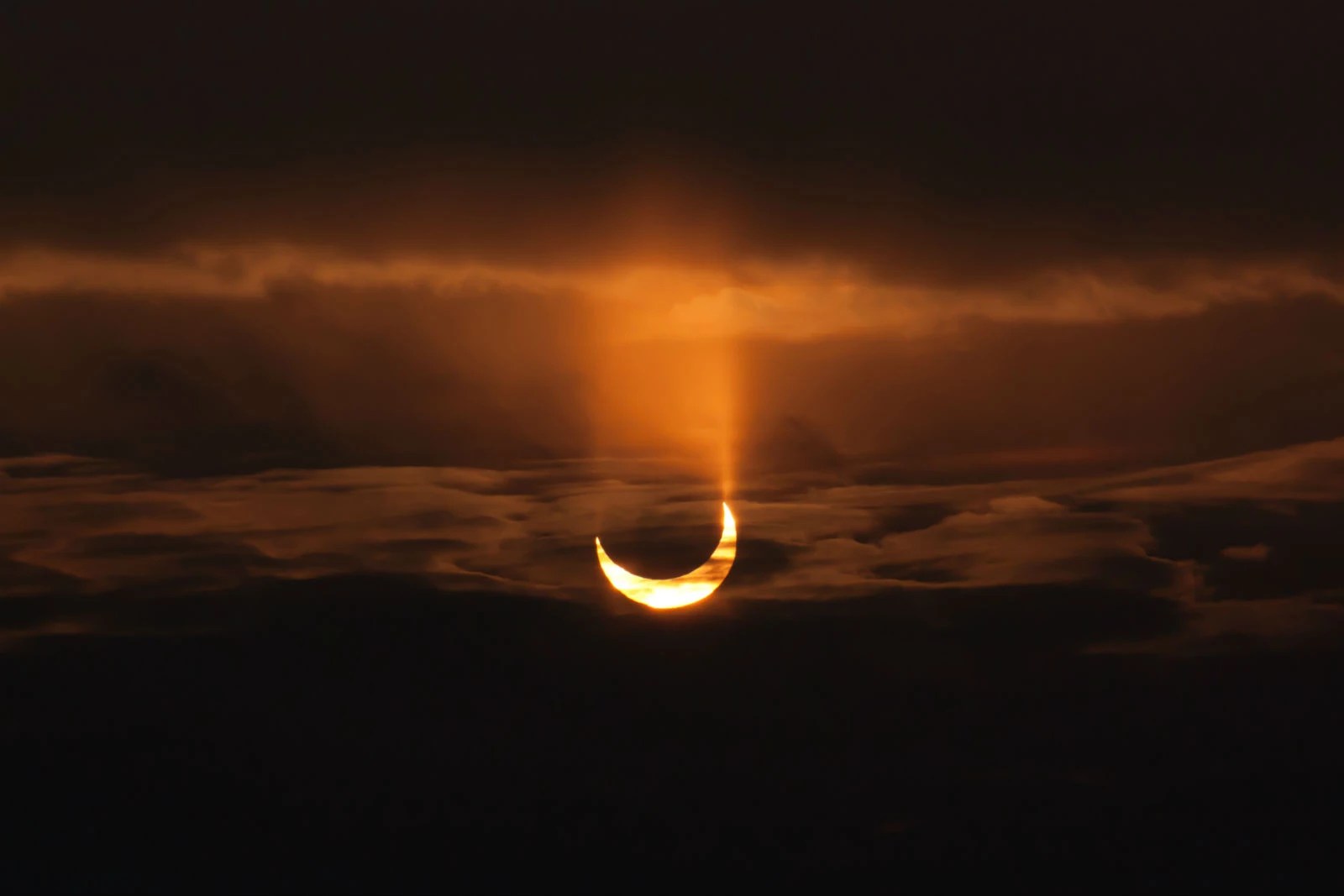 How and Where to Watch the Solar Eclipse in Maine