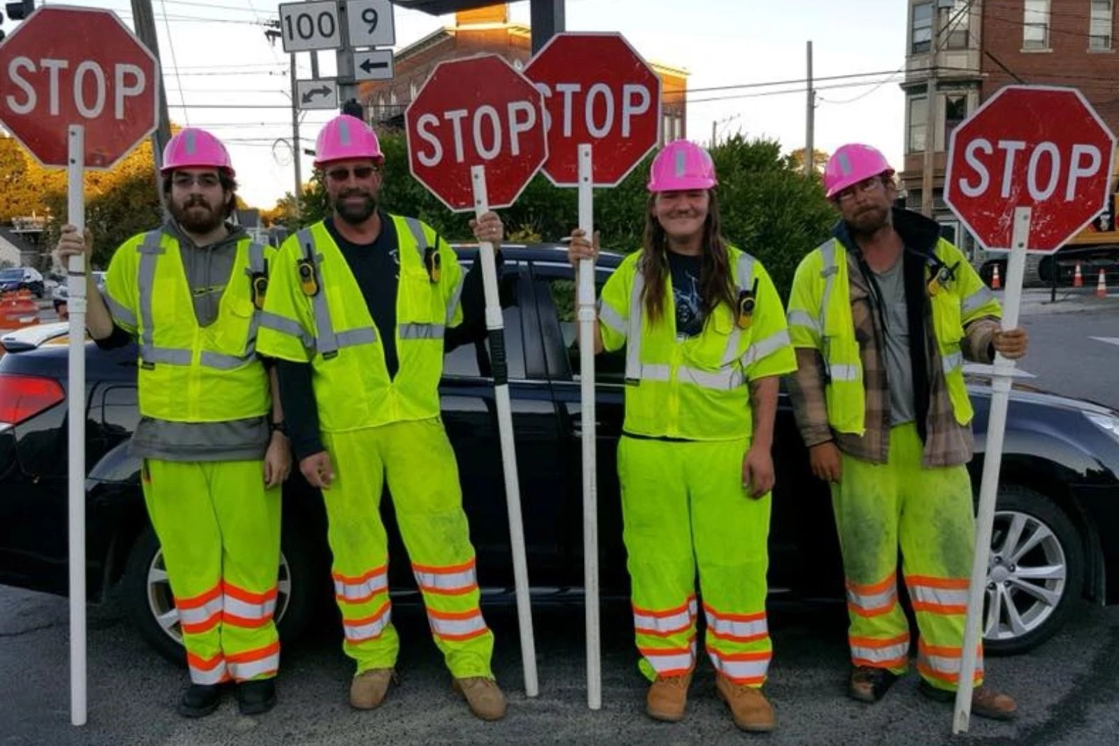 Project Flagging Offering New Hires 100,000 in Giveaways