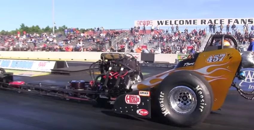 NHRA announces schedule for Pro Mod, Specialty Classes and.