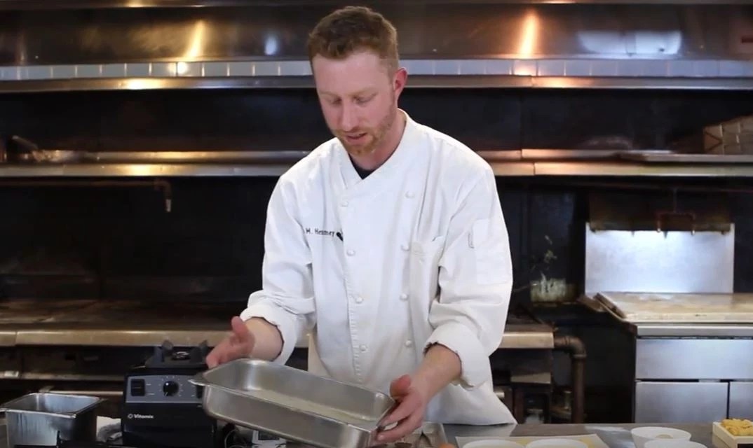 Dover Chef, 'Chopped' Winner, To Host Local Challenge For Viewers