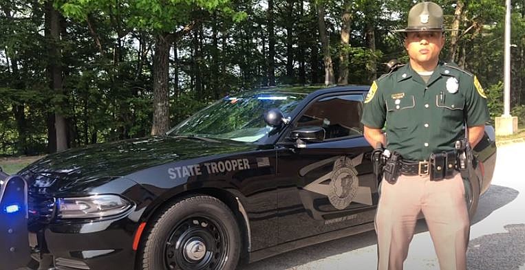 New Hampshire State Police Encourage You To 'Join the Clique'