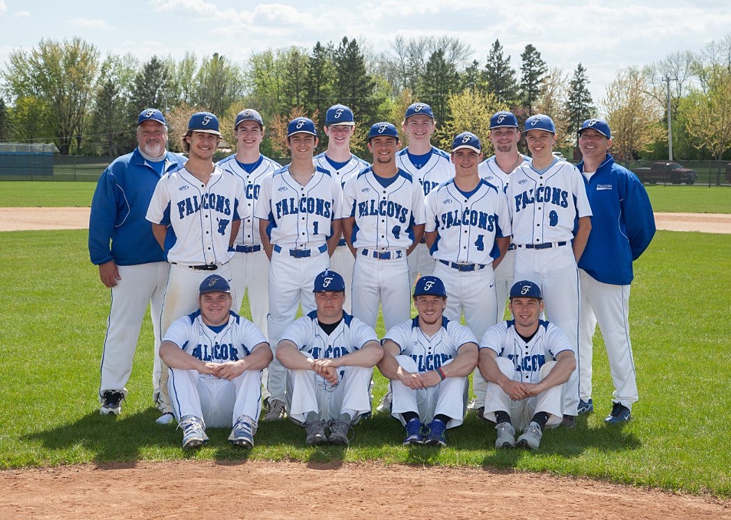 Foley Baseball Wraps Up Undefeated Regular Season