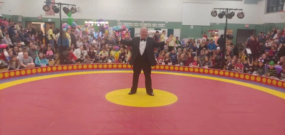 Billy Martin Circus Coming to New Paltz