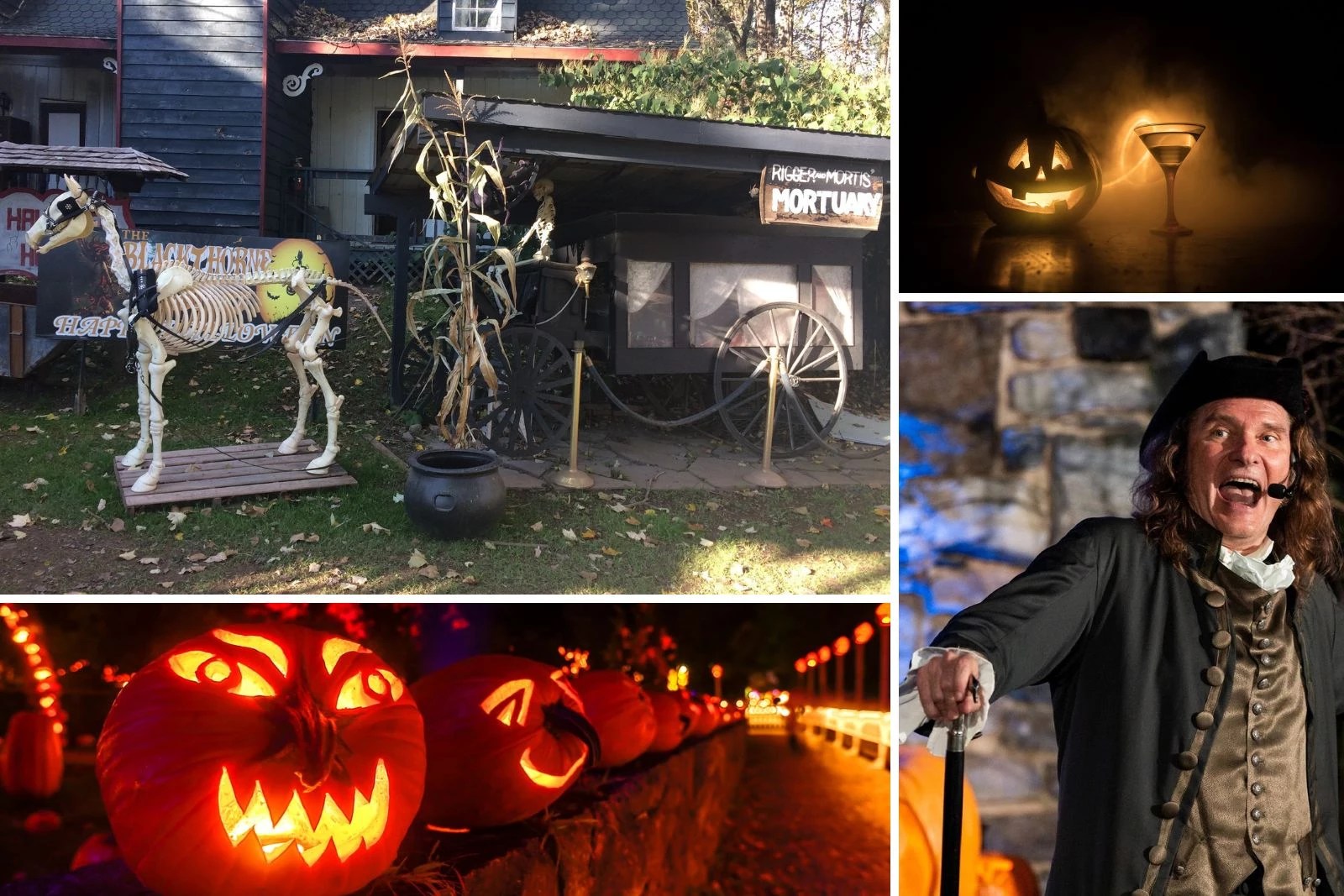 Great Jack O’Lantern Blaze Hudson Valley Post