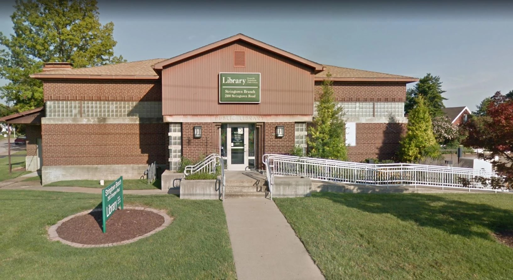 Evansville's Stringtown Library to Close for 2 Weeks
