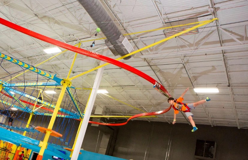 Six Awesome Indoor Adventure Parks Near Evansville