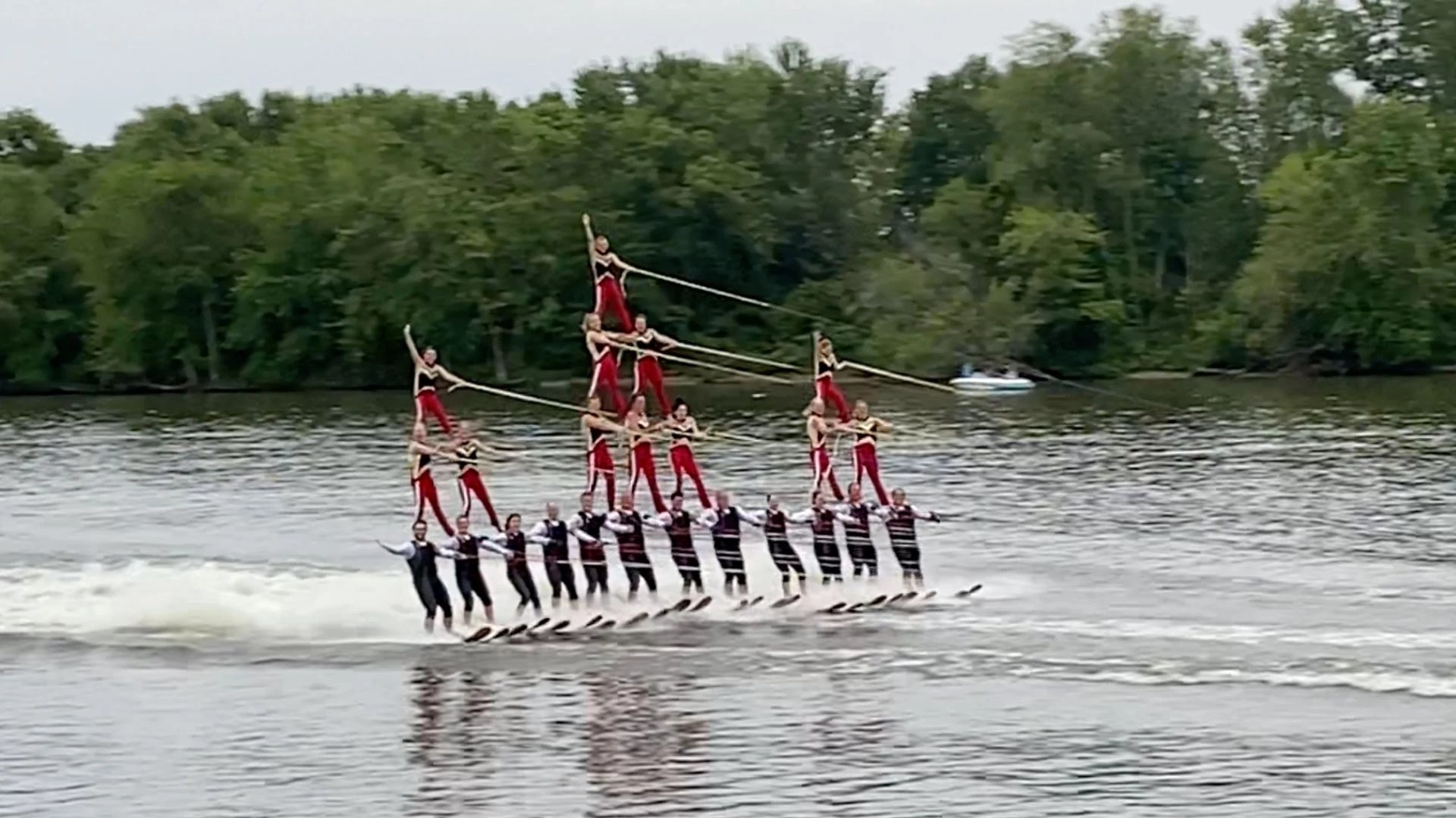 Backwater Gamblers Return After A Year With No Shows