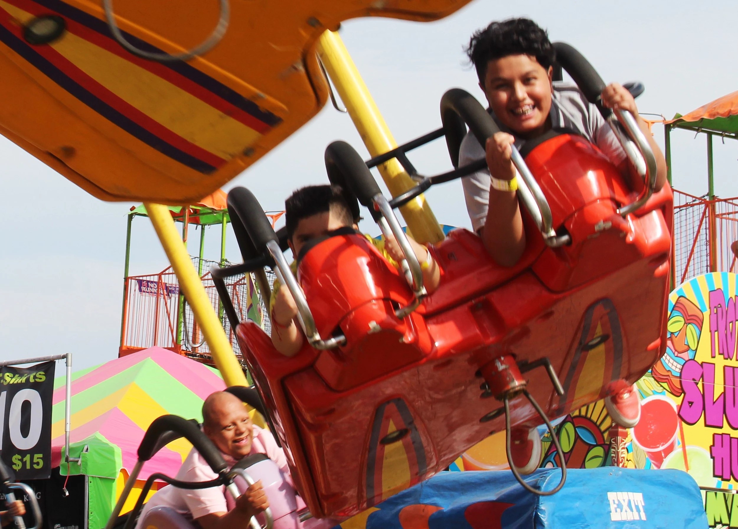 10 Things We Saw During Day 1 of Rockford Town Fair