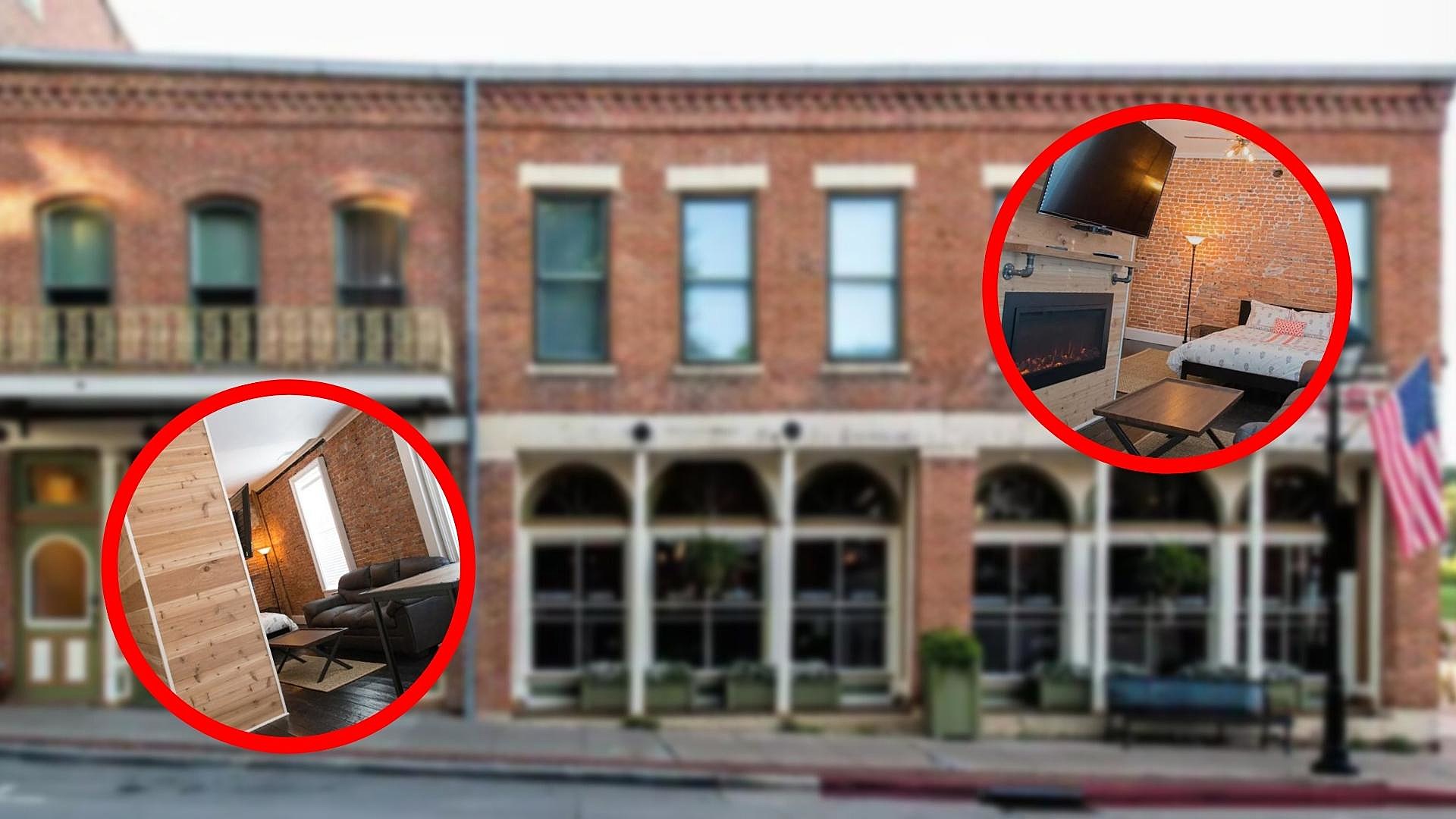 100YearOld Wisconsin Barn Airbnb