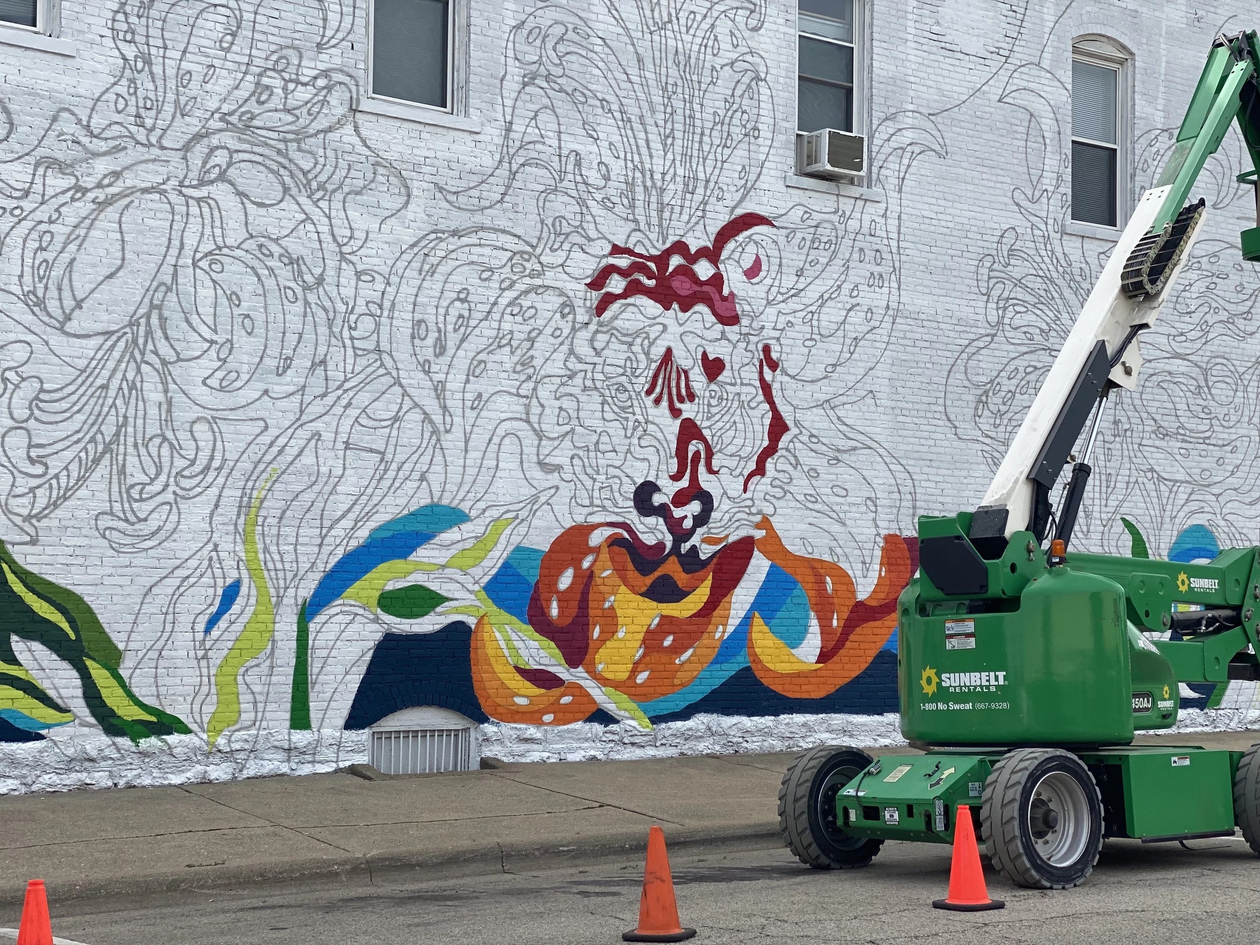 Rockford Area Legend The Phantom Woman of Kennedy Hill Road