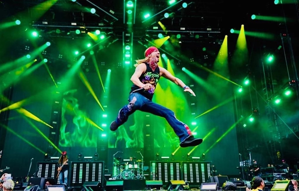 Bret Michaels in Town Sept 17, The Show in His Words (Video)